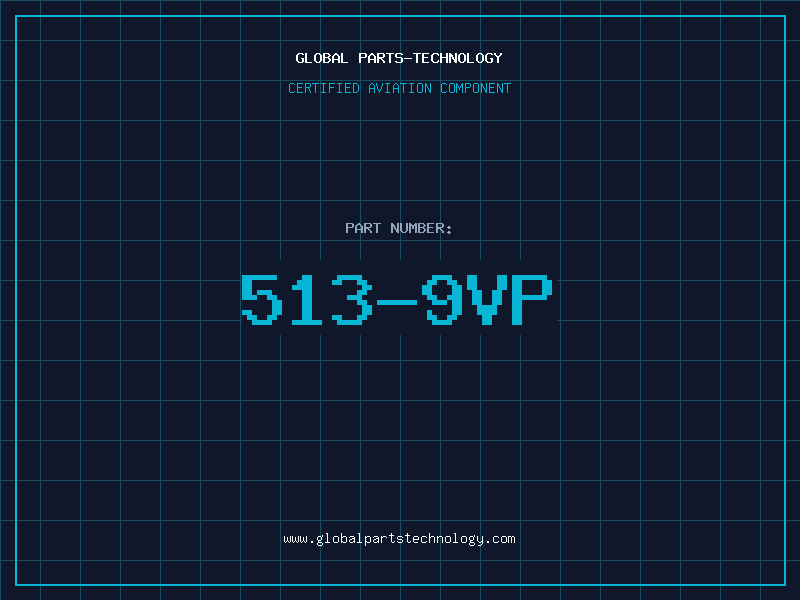 Aviation Part 513-9VP
