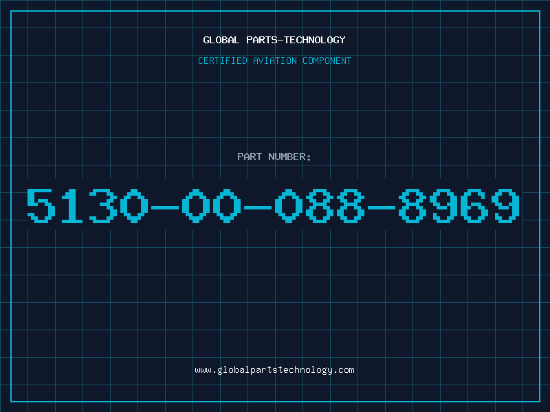 Aviation Part 5130-00-088-8969