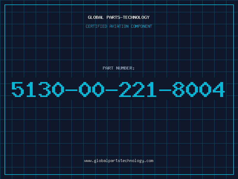 Aviation Part 5130-00-221-8004