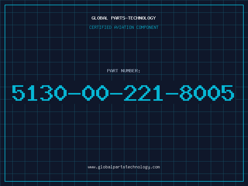 Aviation Part 5130-00-221-8005