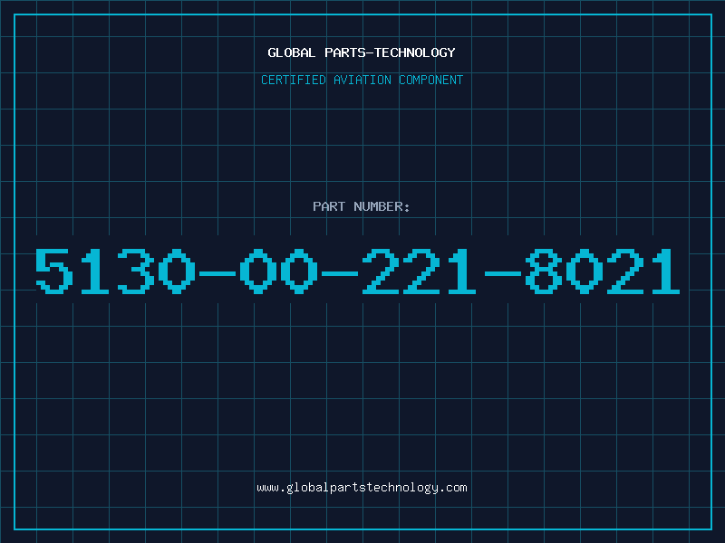 Aviation Part 5130-00-221-8021