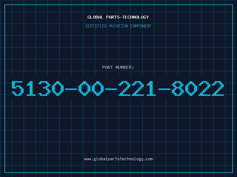 Aviation Part 5130-00-221-8022
