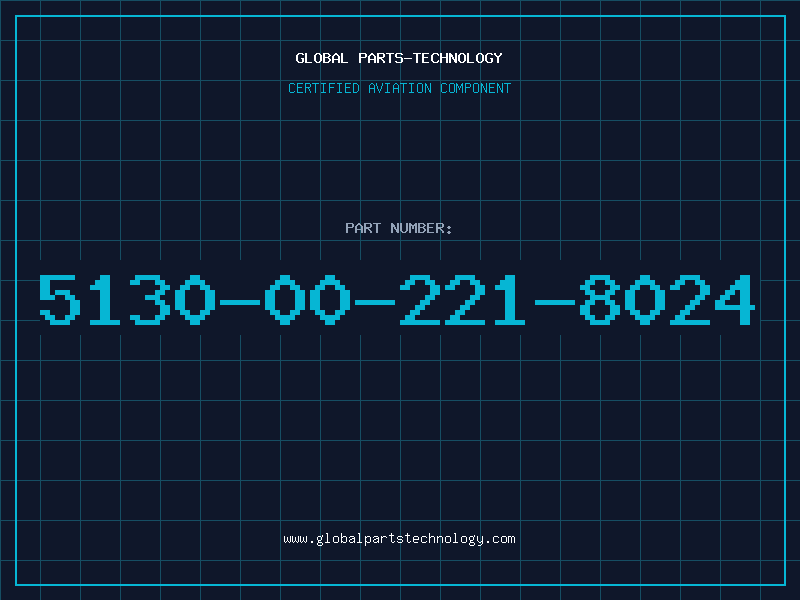 Aviation Part 5130-00-221-8024