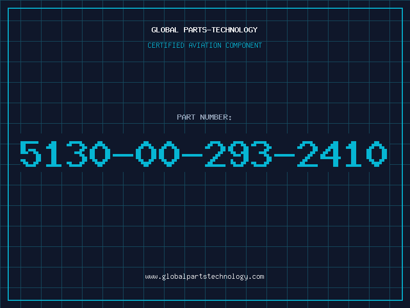 Aviation Part 5130-00-293-2410