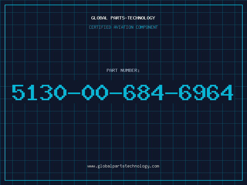 Aviation Part 5130-00-684-6964