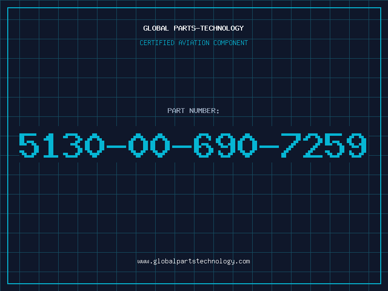Aviation Part 5130-00-690-7259