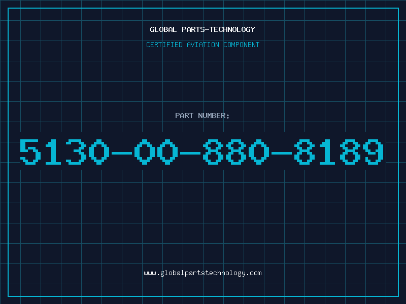 Aviation Part 5130-00-880-8189