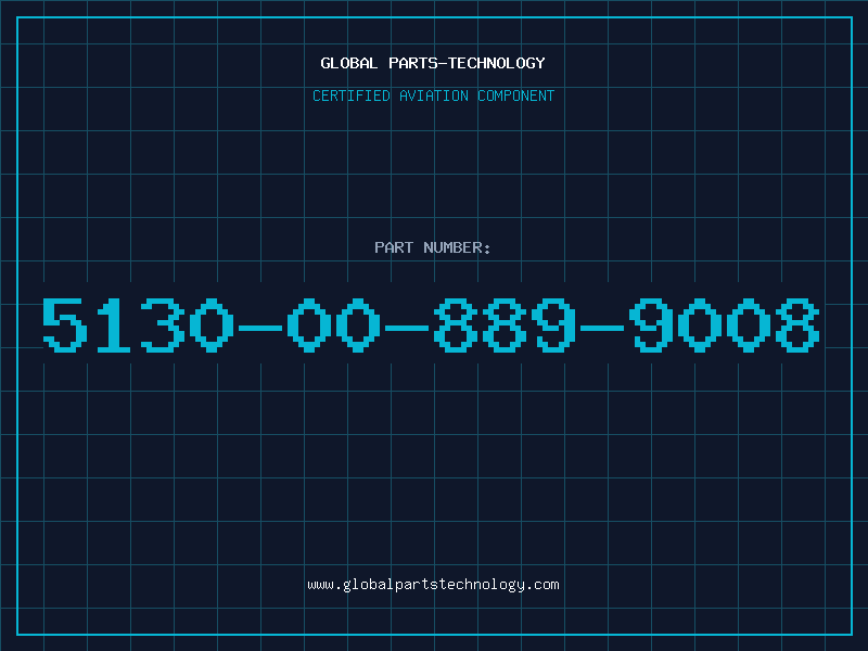 Aviation Part 5130-00-889-9008