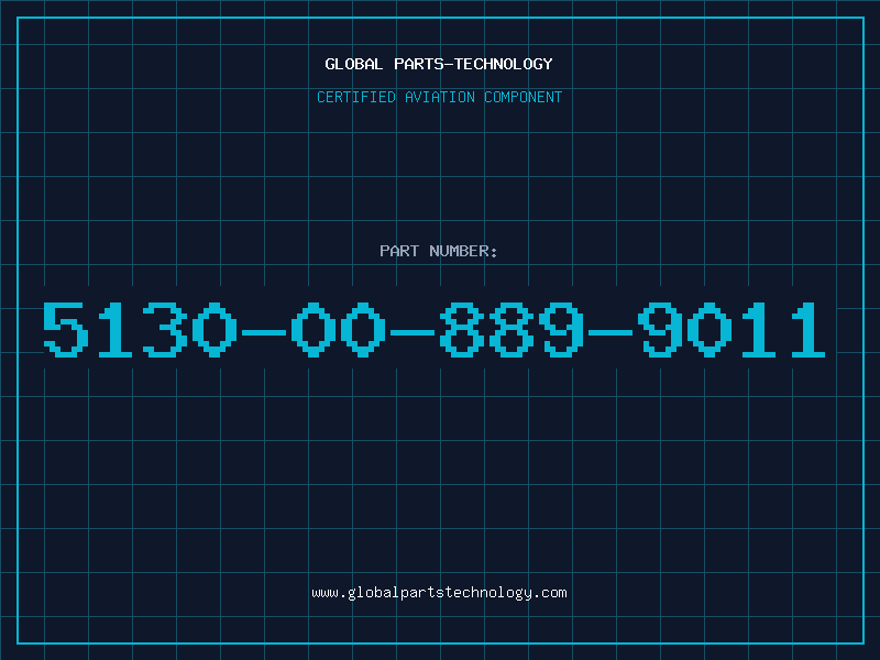 Aviation Part 5130-00-889-9011