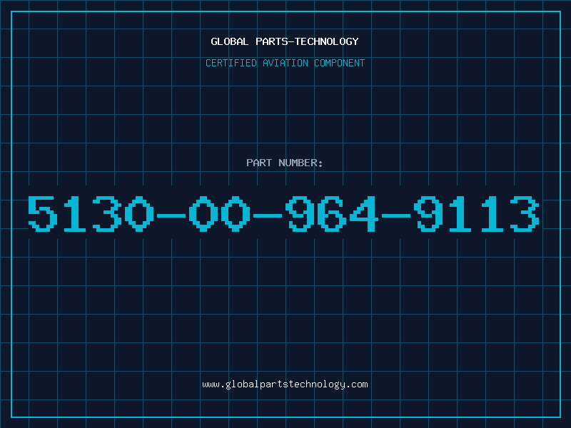 Aviation Part 5130-00-964-9113