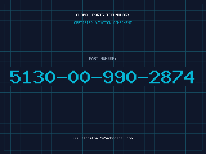 Aviation Part 5130-00-990-2874