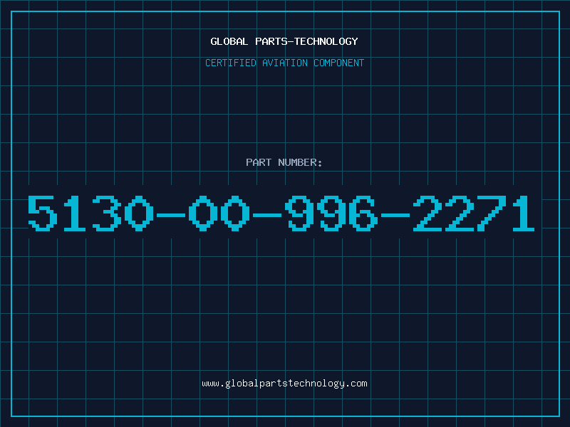 Aviation Part 5130-00-996-2271
