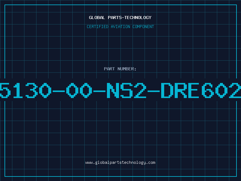 Aviation Part 5130-00-NS2-DRE602