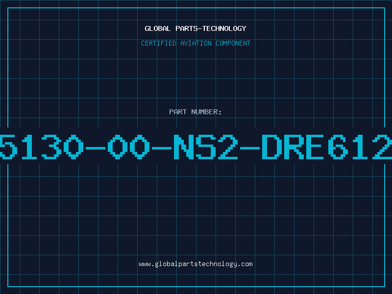 Aviation Part 5130-00-NS2-DRE612