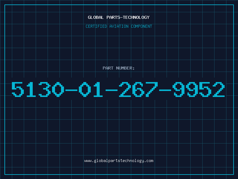 Aviation Part 5130-01-267-9952