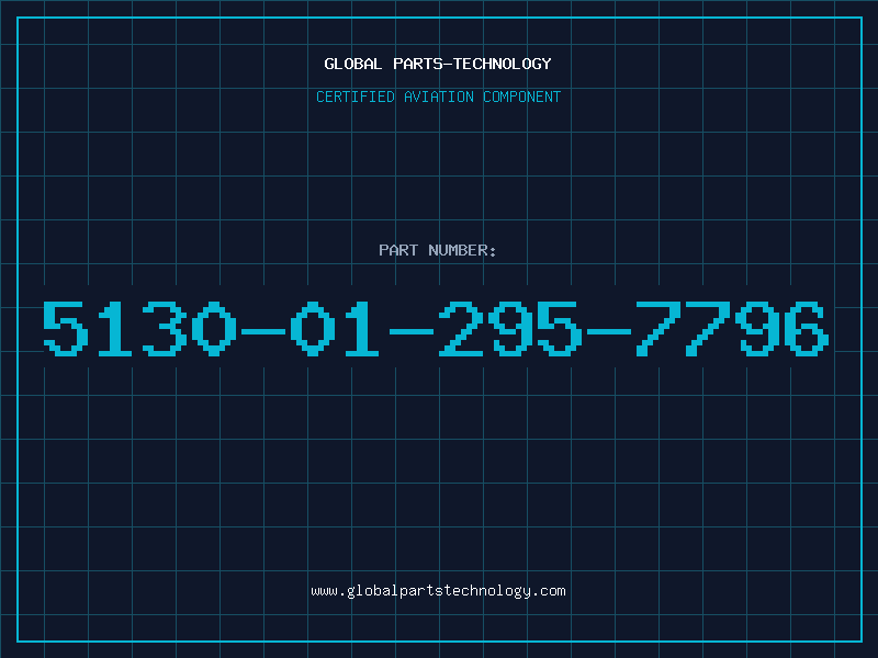 Aviation Part 5130-01-295-7796