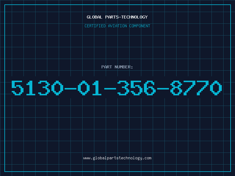 Aviation Part 5130-01-356-8770