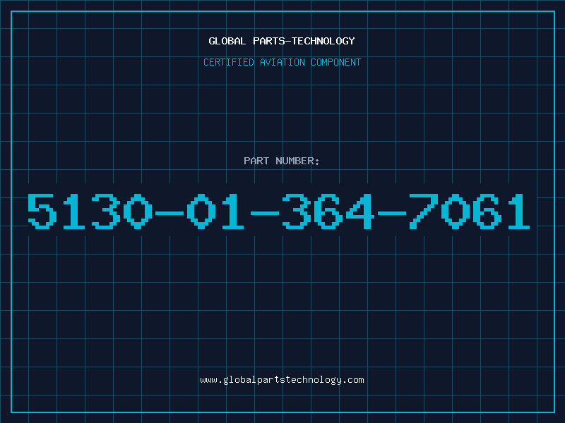 Aviation Part 5130-01-364-7061