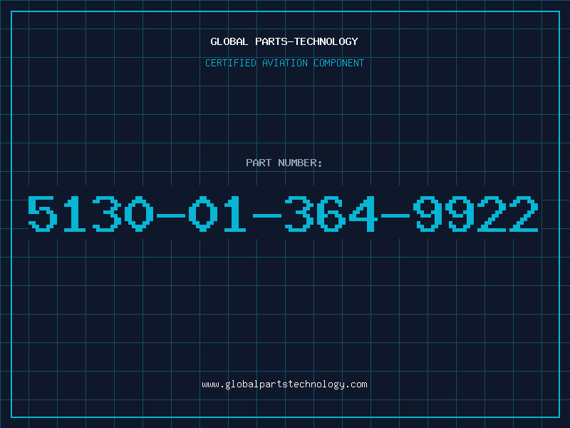 Aviation Part 5130-01-364-9922