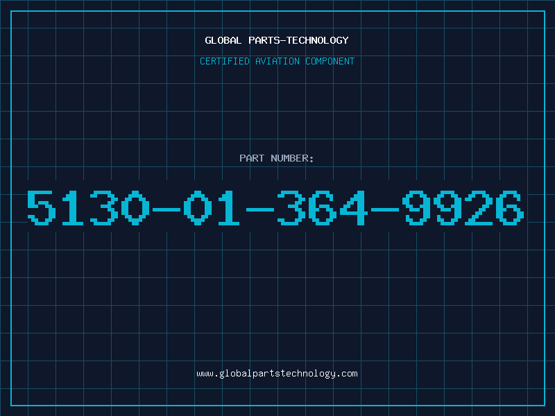 Aviation Part 5130-01-364-9926