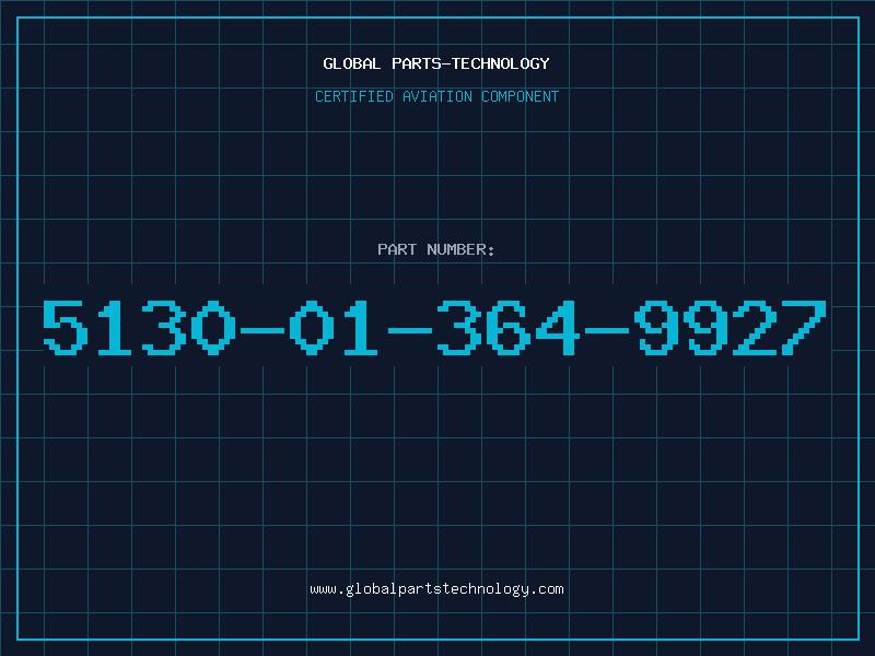 Aviation Part 5130-01-364-9927