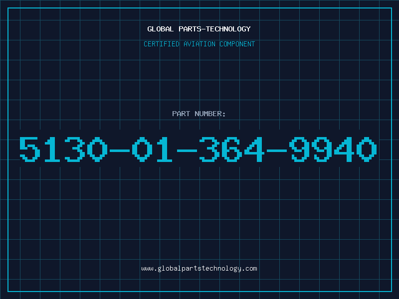 Aviation Part 5130-01-364-9940