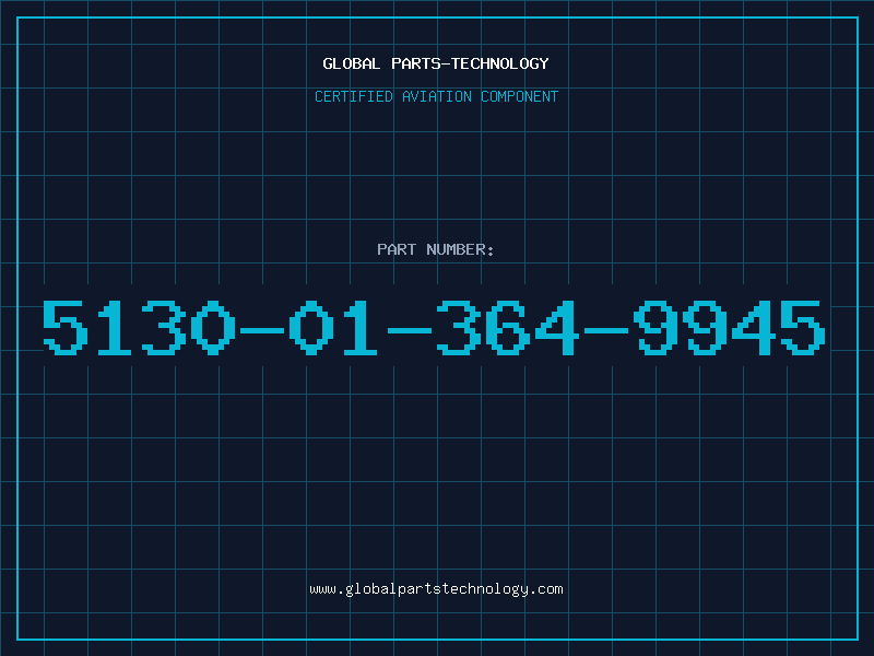 Aviation Part 5130-01-364-9945
