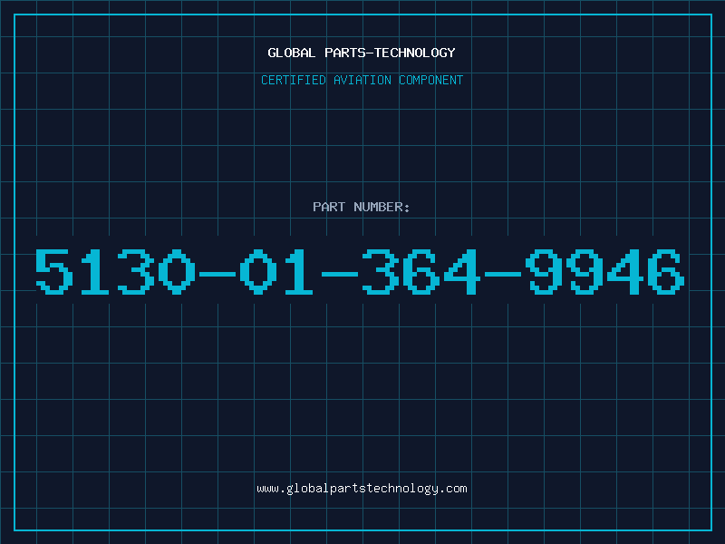 Aviation Part 5130-01-364-9946
