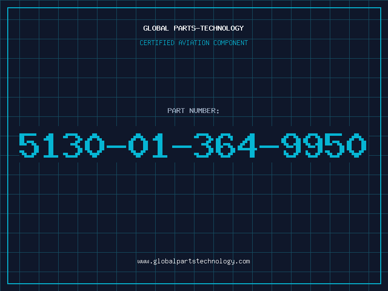 Aviation Part 5130-01-364-9950
