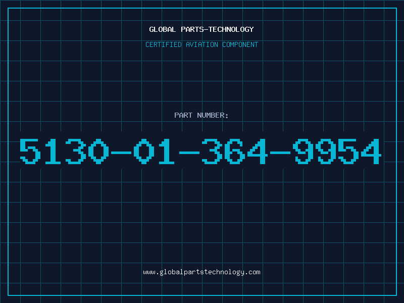 Aviation Part 5130-01-364-9954