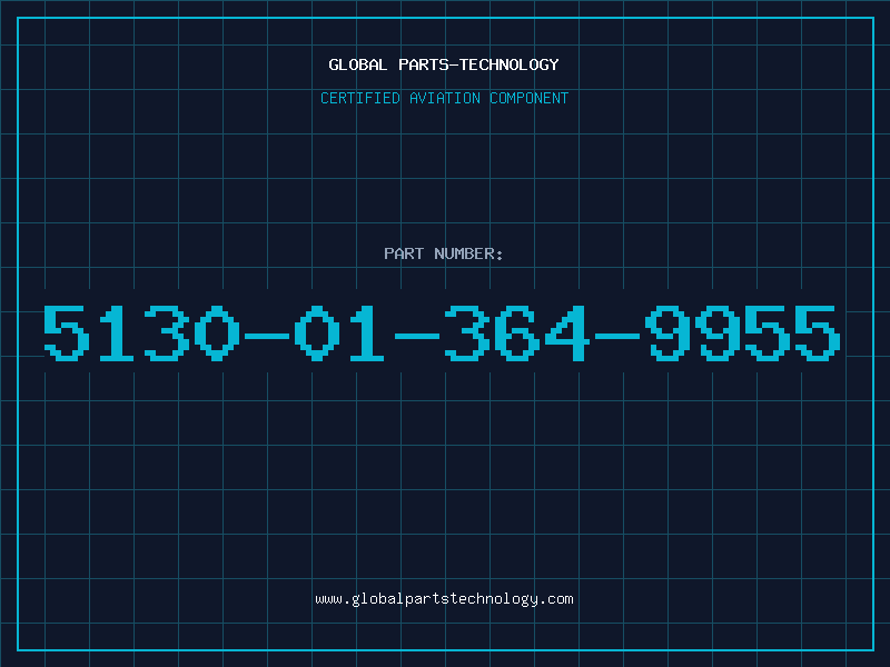 Aviation Part 5130-01-364-9955