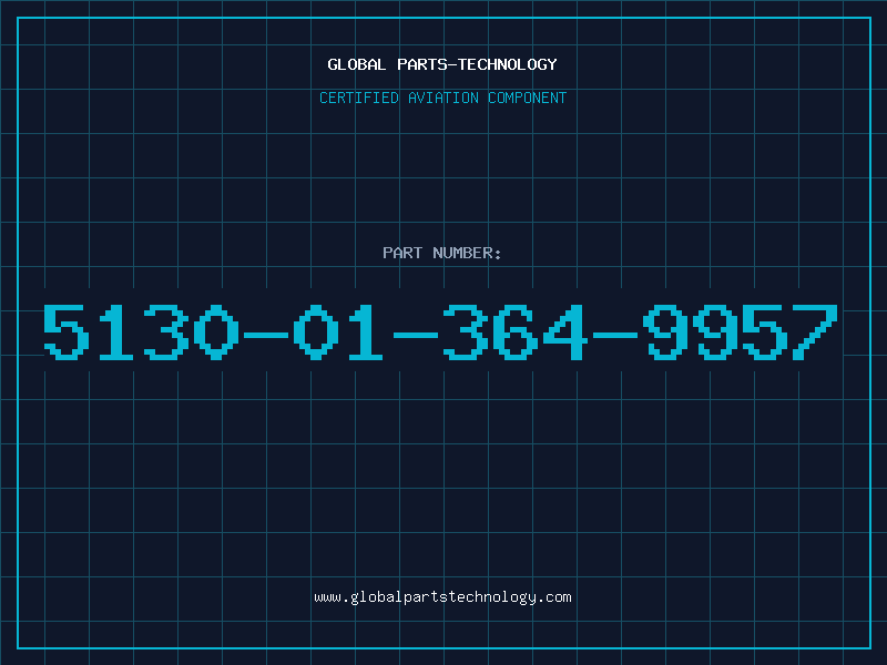 Aviation Part 5130-01-364-9957