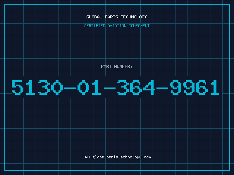 Aviation Part 5130-01-364-9961