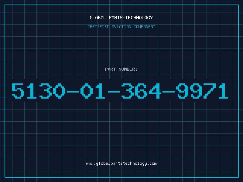 Aviation Part 5130-01-364-9971