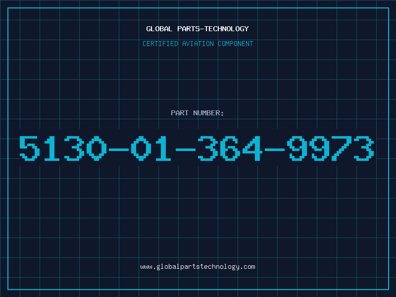 Aviation Part 5130-01-364-9973