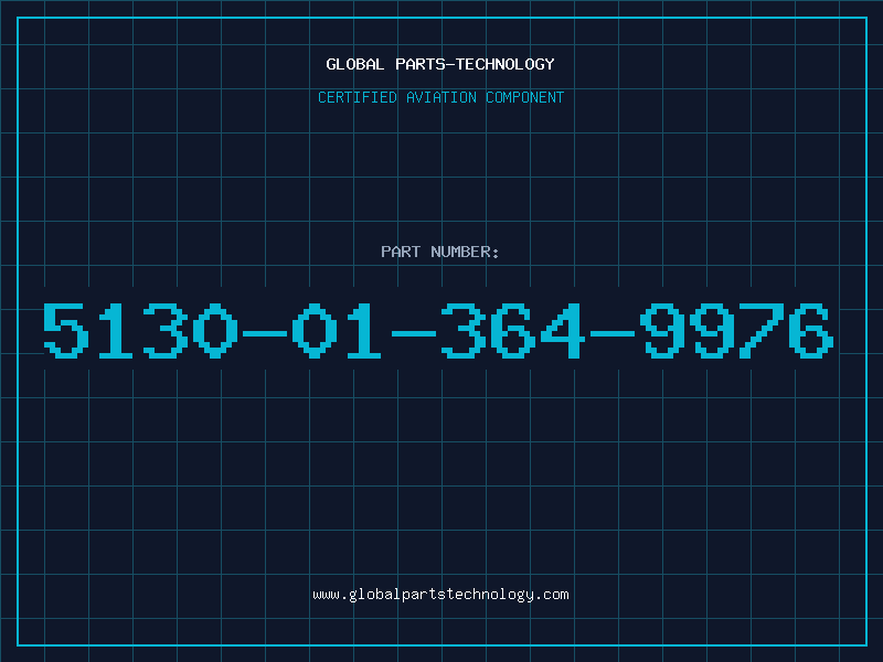 Aviation Part 5130-01-364-9976