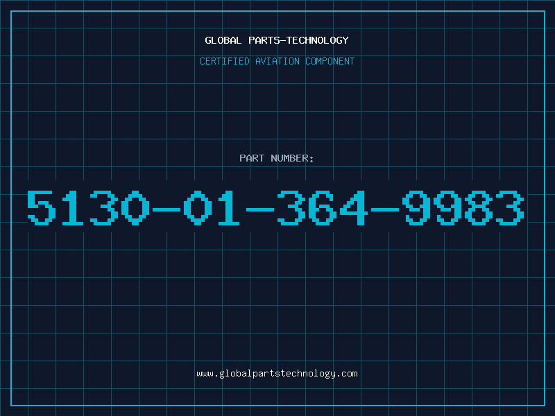 Aviation Part 5130-01-364-9983