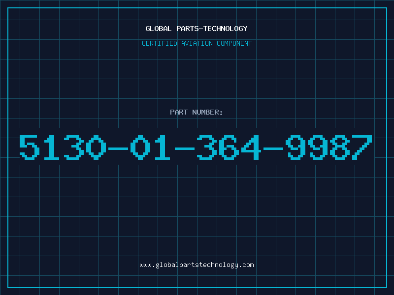 Aviation Part 5130-01-364-9987
