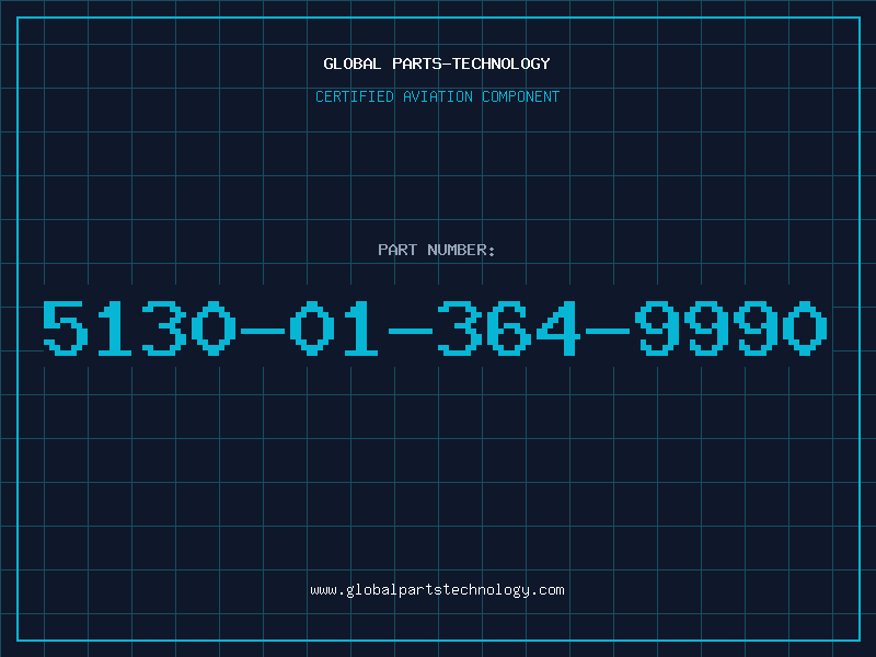 Aviation Part 5130-01-364-9990