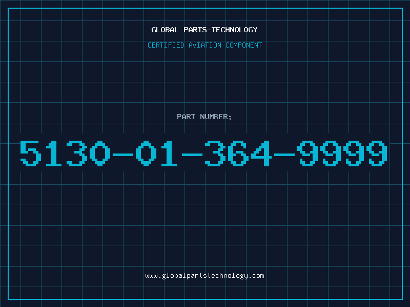 Aviation Part 5130-01-364-9999