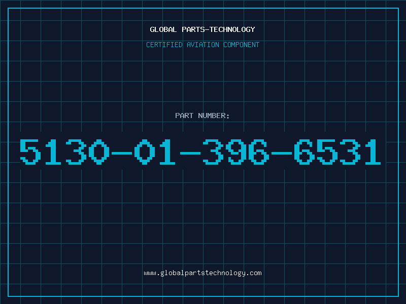 Aviation Part 5130-01-396-6531