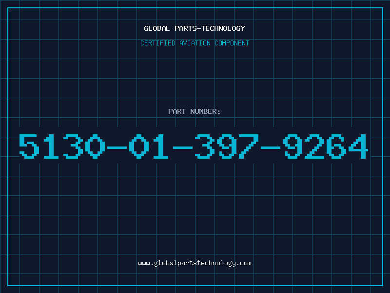 Aviation Part 5130-01-397-9264