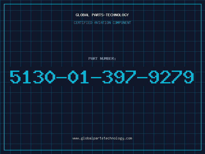 Aviation Part 5130-01-397-9279