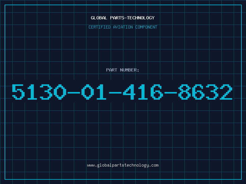 Aviation Part 5130-01-416-8632