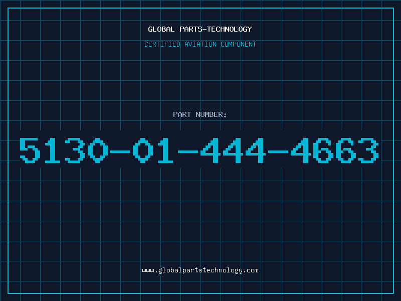 Aviation Part 5130-01-444-4663