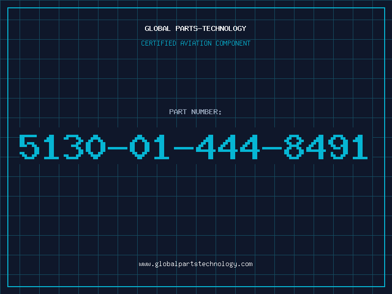 Aviation Part 5130-01-444-8491