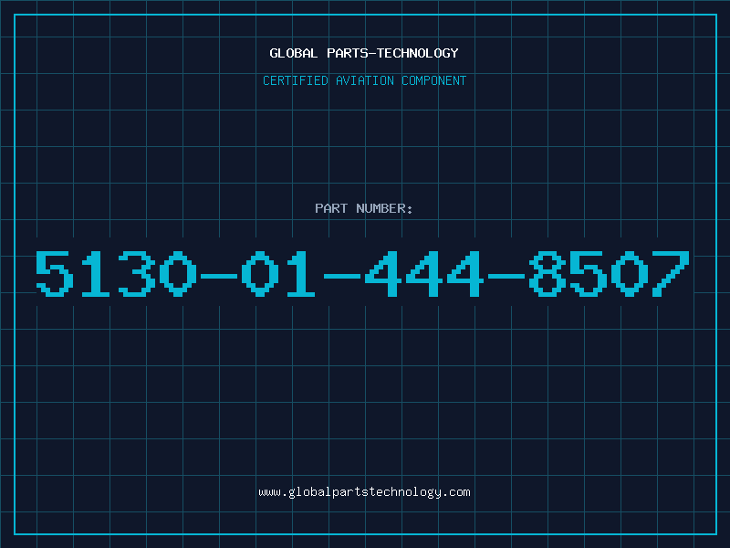 Aviation Part 5130-01-444-8507