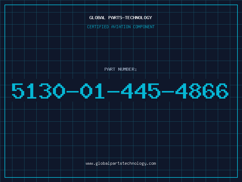 Aviation Part 5130-01-445-4866