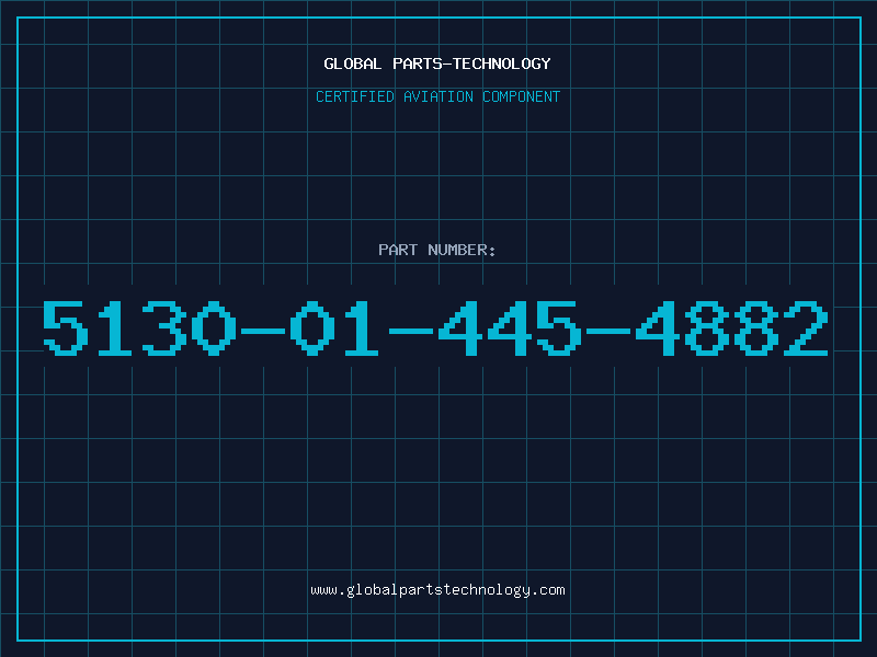 Aviation Part 5130-01-445-4882
