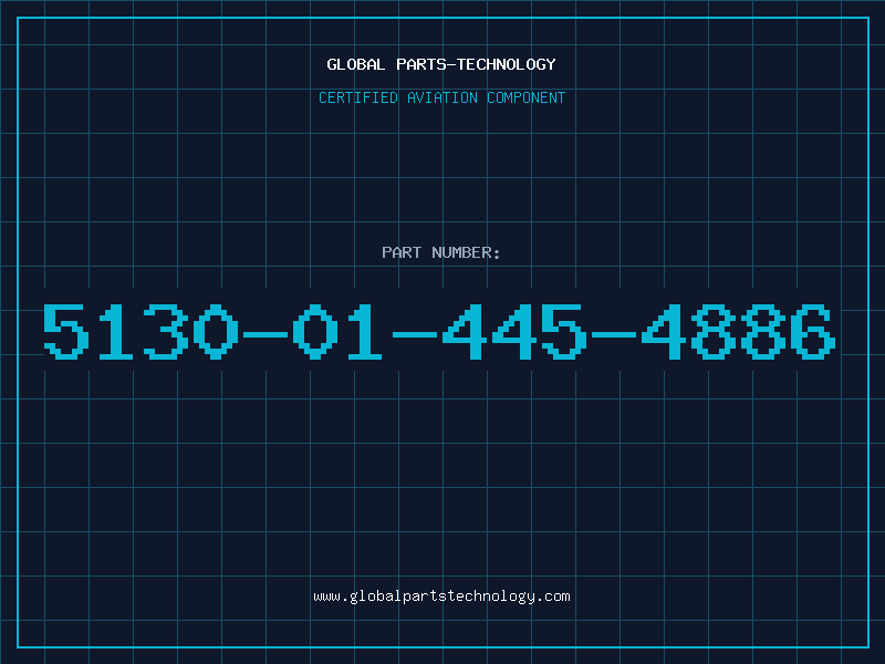 Aviation Part 5130-01-445-4886